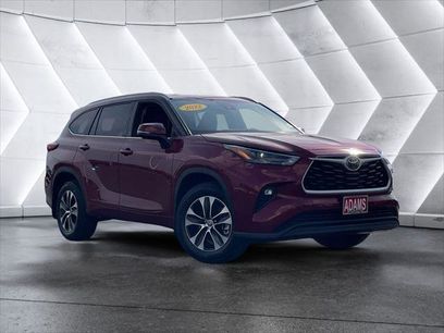 Certified 2022 Toyota Highlander XLE
