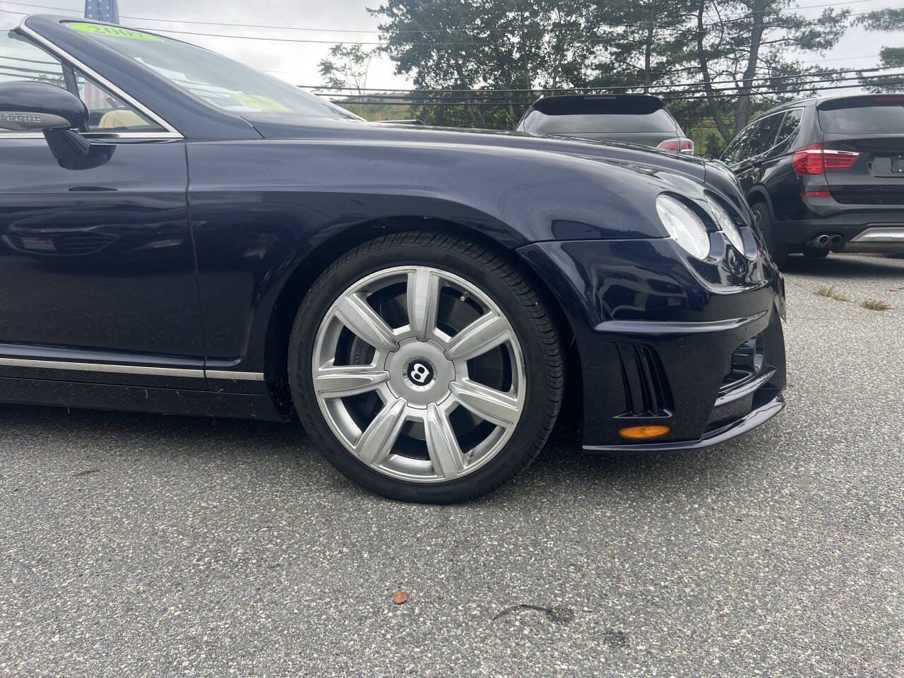 Used 2007 Bentley Continental GTC AWD/4WD image 40