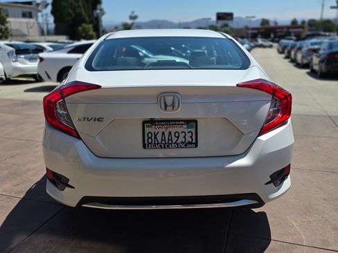 Used 2019 Honda Civic LX image 11
