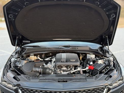 Used 2020 Cadillac CT5 Premium Luxury image 50