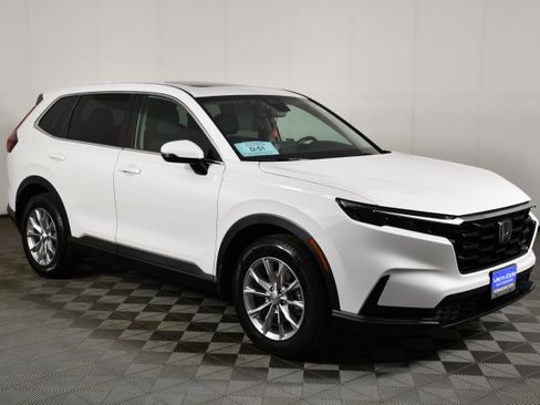 Certified 2024 Honda CR-V EX-L image 4