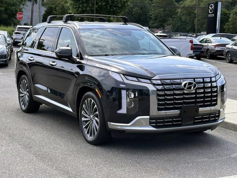 Used 2024 Hyundai Palisade Calligraphy AWD/4WD image 5