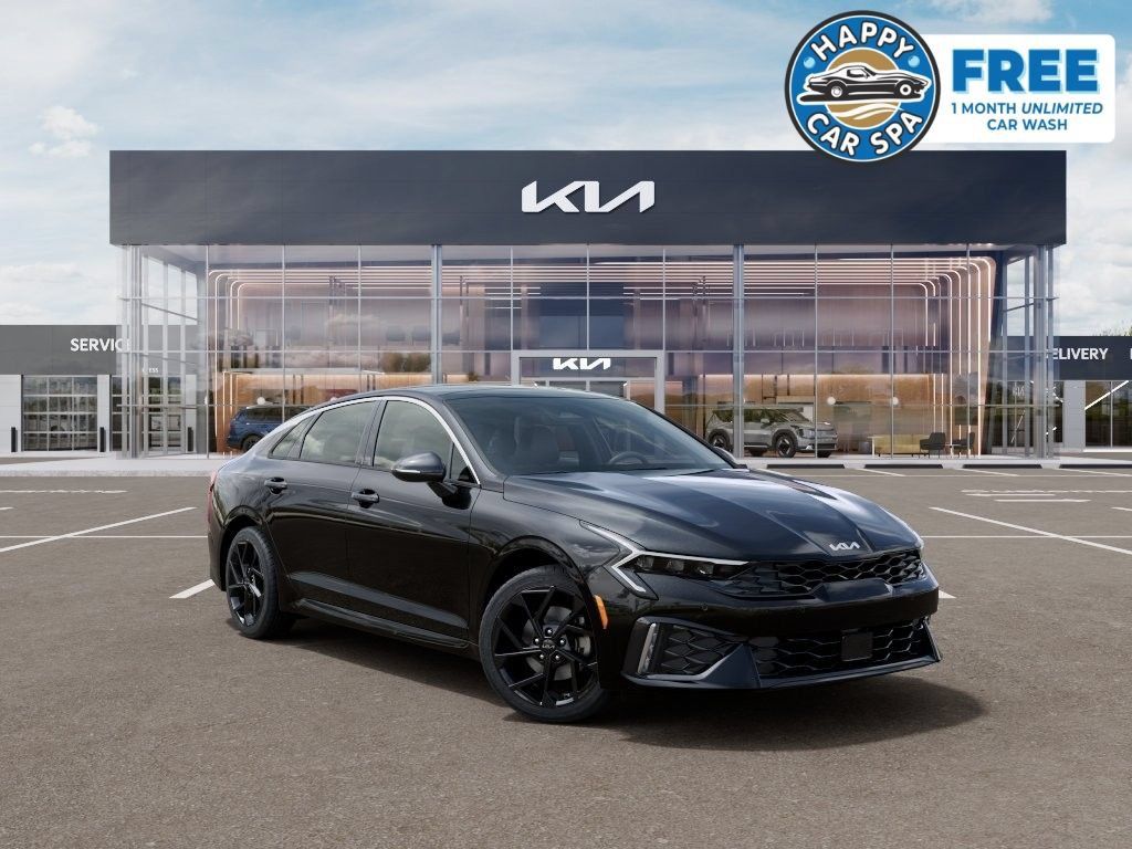 New 2026 Kia K5 GT-Line FWD image 1
