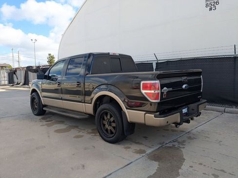 Used 2014 Ford F150 King Ranch w/ King Ranch Luxury Package image 7