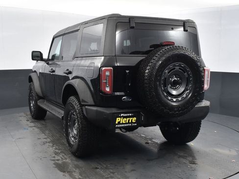 New 2025 Ford Bronco Outer Banks w/ Sasquatch Package image 7