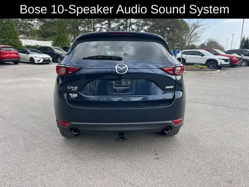 Used 2017 MAZDA CX-5 Grand Touring image 4