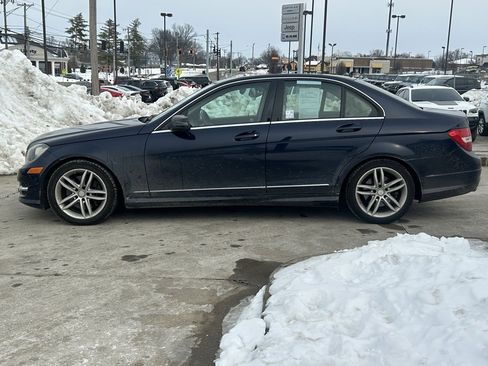 Used 2014 Mercedes-Benz C 300 4MATIC Sedan image 9
