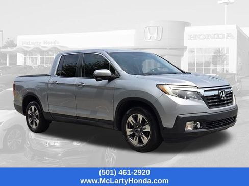 Certified 2017 Honda Ridgeline RTL-T image 5