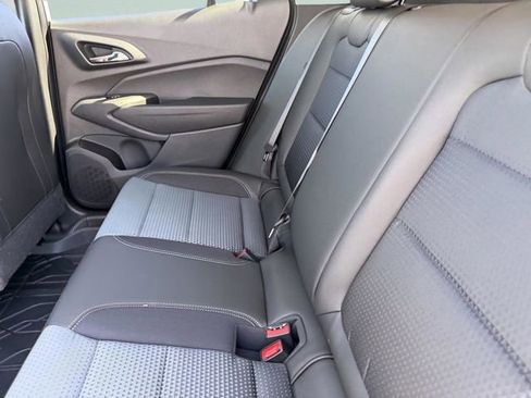 New 2026 Chevrolet Trax LT w/ Driver Confidence Package FWD image 21