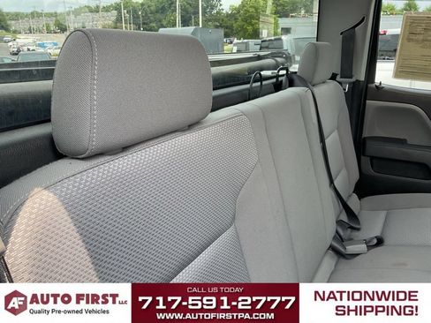 Used 2018 GMC Sierra 1500 4x4 Double Cab w/ Elevation Edition image 16