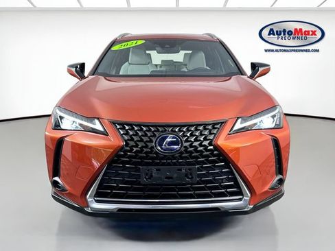 Used 2021 Lexus UX 250h w/ Premium Package AWD/4WD image 7