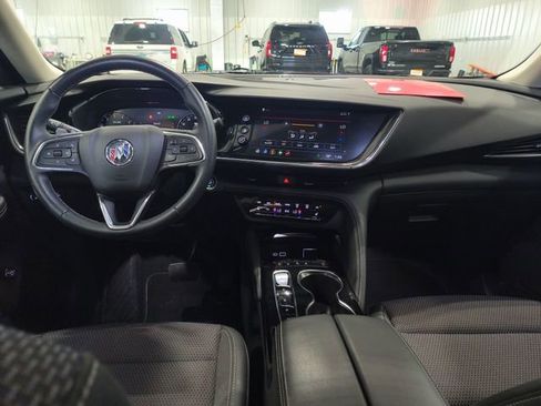 Used 2023 Buick Envision Preferred AWD/4WD image 9