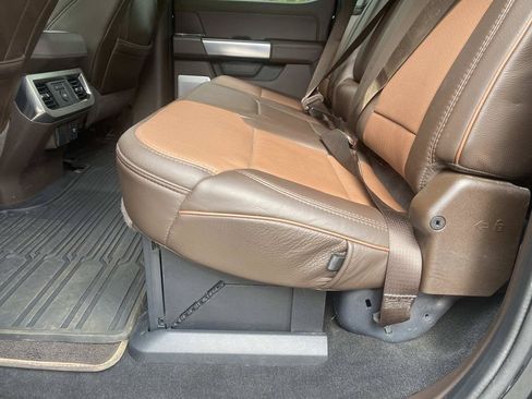 Certified 2024 Ford F350 King Ranch w/ Chrome Package AWD/4WD image 16