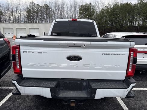 Used 2023 Ford F250 Lariat w/ Lariat Ultimate Package image 10