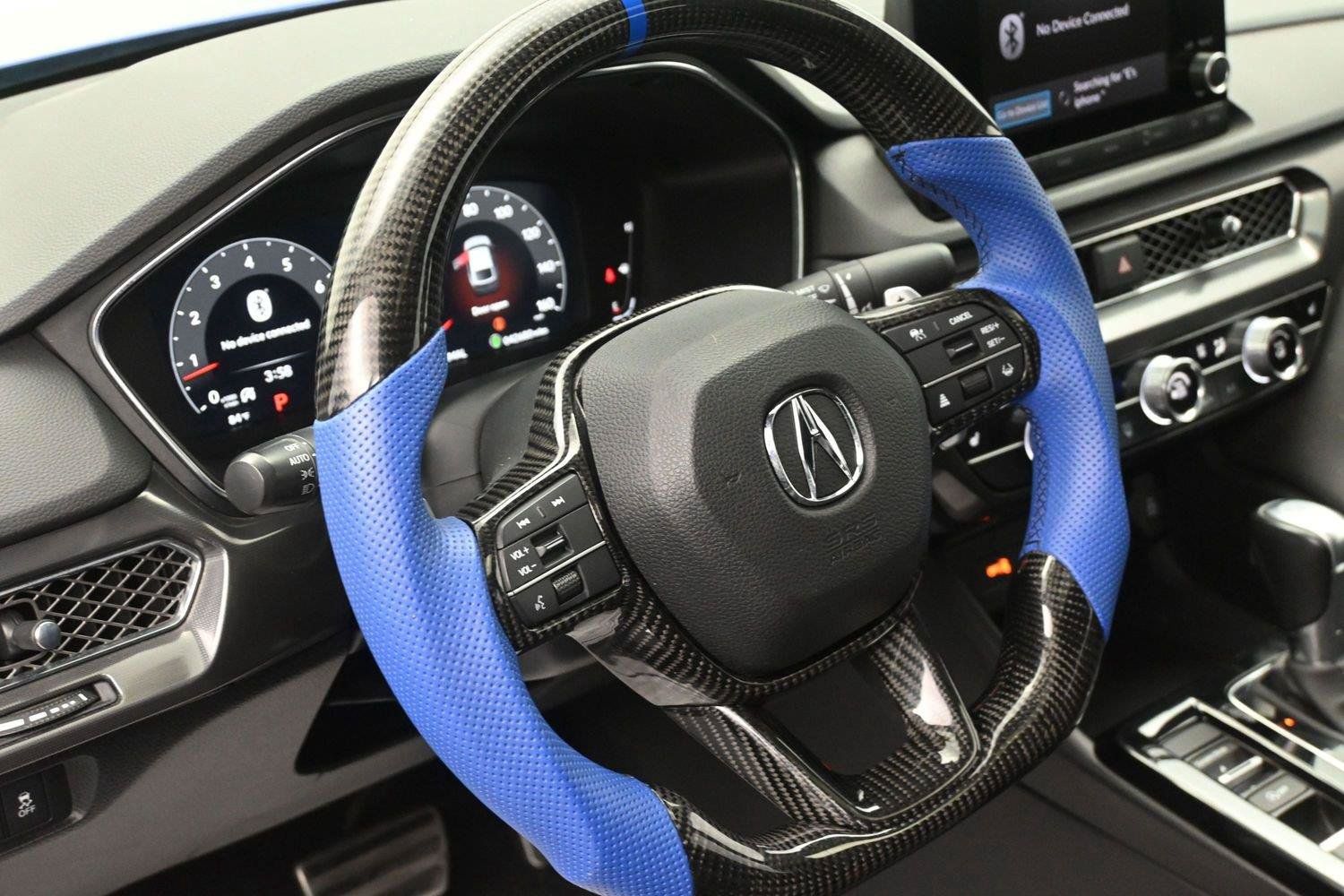 Used 2024 Acura Integra A-Spec FWD image 8