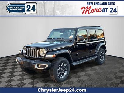 New 2026 Jeep Wrangler Sahara