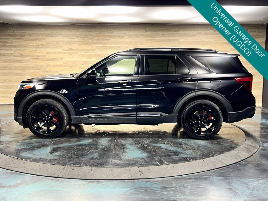 Used 2023 Ford Explorer ST w/ Equipment Group 401A AWD/4WD image 24