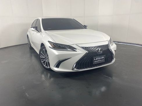 Used 2019 Lexus ES 350 w/ Accessory Package 2 FWD image 5