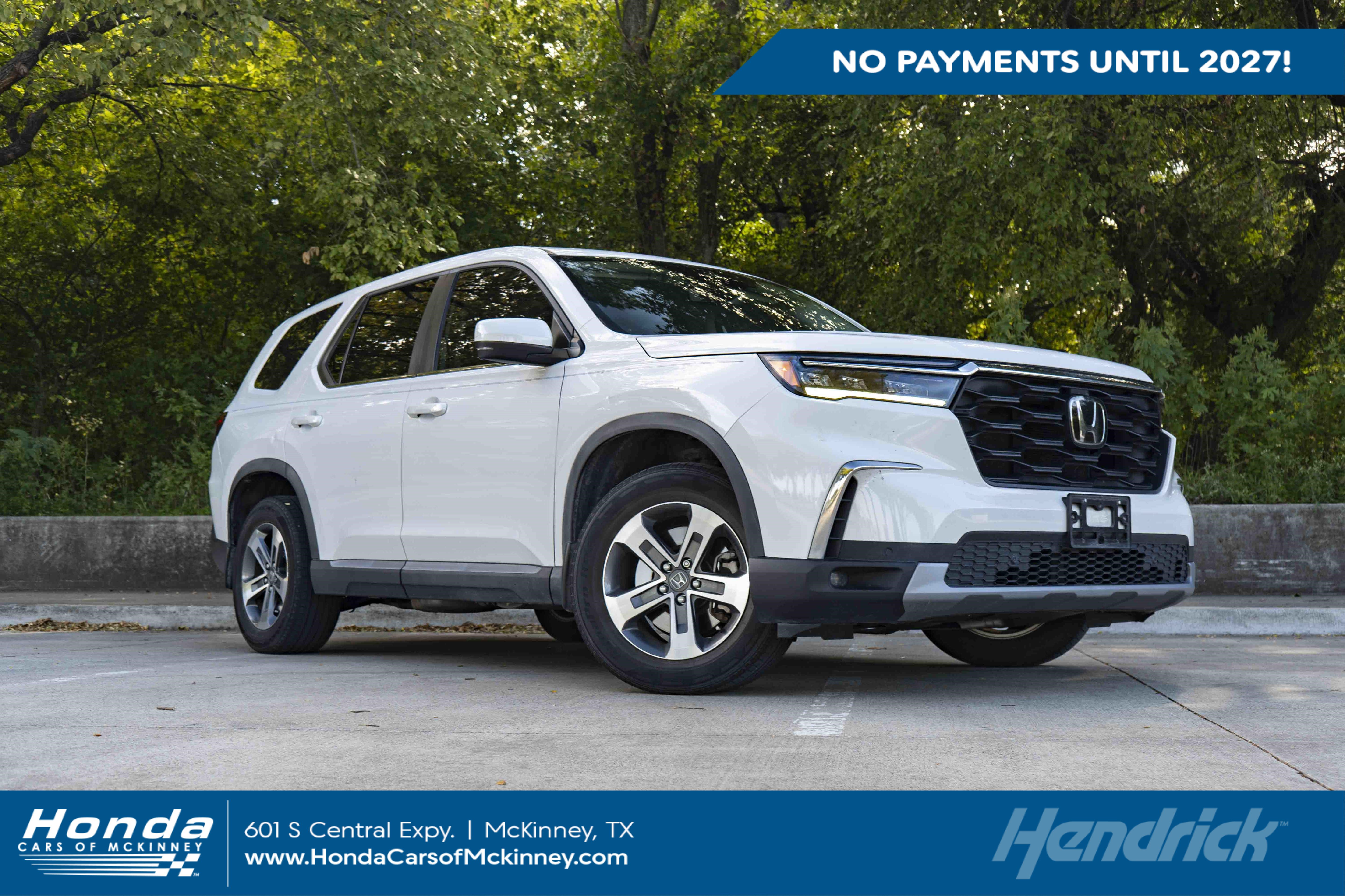 Used 2023 Honda Pilot EX-L image 1