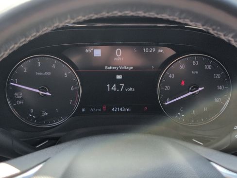 Used 2021 Buick Envision Avenir w/ Technology Package II image 24