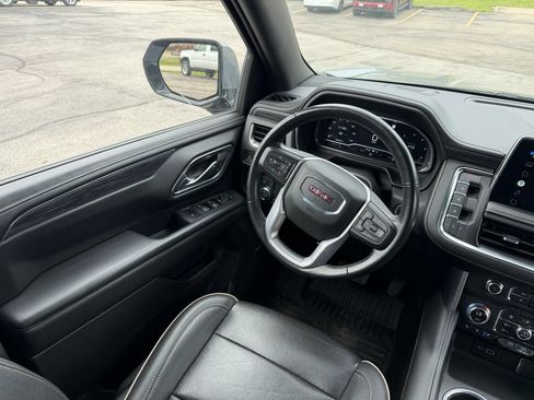 Used 2022 GMC Yukon SLT AWD/4WD image 22