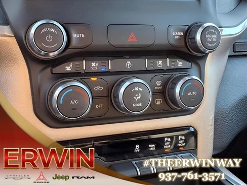 Certified 2022 RAM 1500 Laramie AWD/4WD image 22