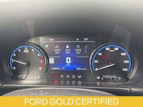 Used 2024 Ford Bronco Sport Badlands w/ Premium Package image 13