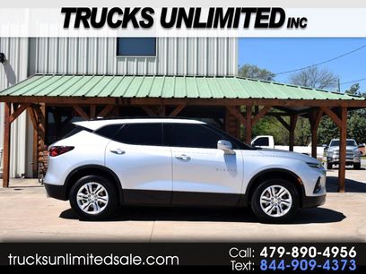 Used 2022 Chevrolet Blazer LT