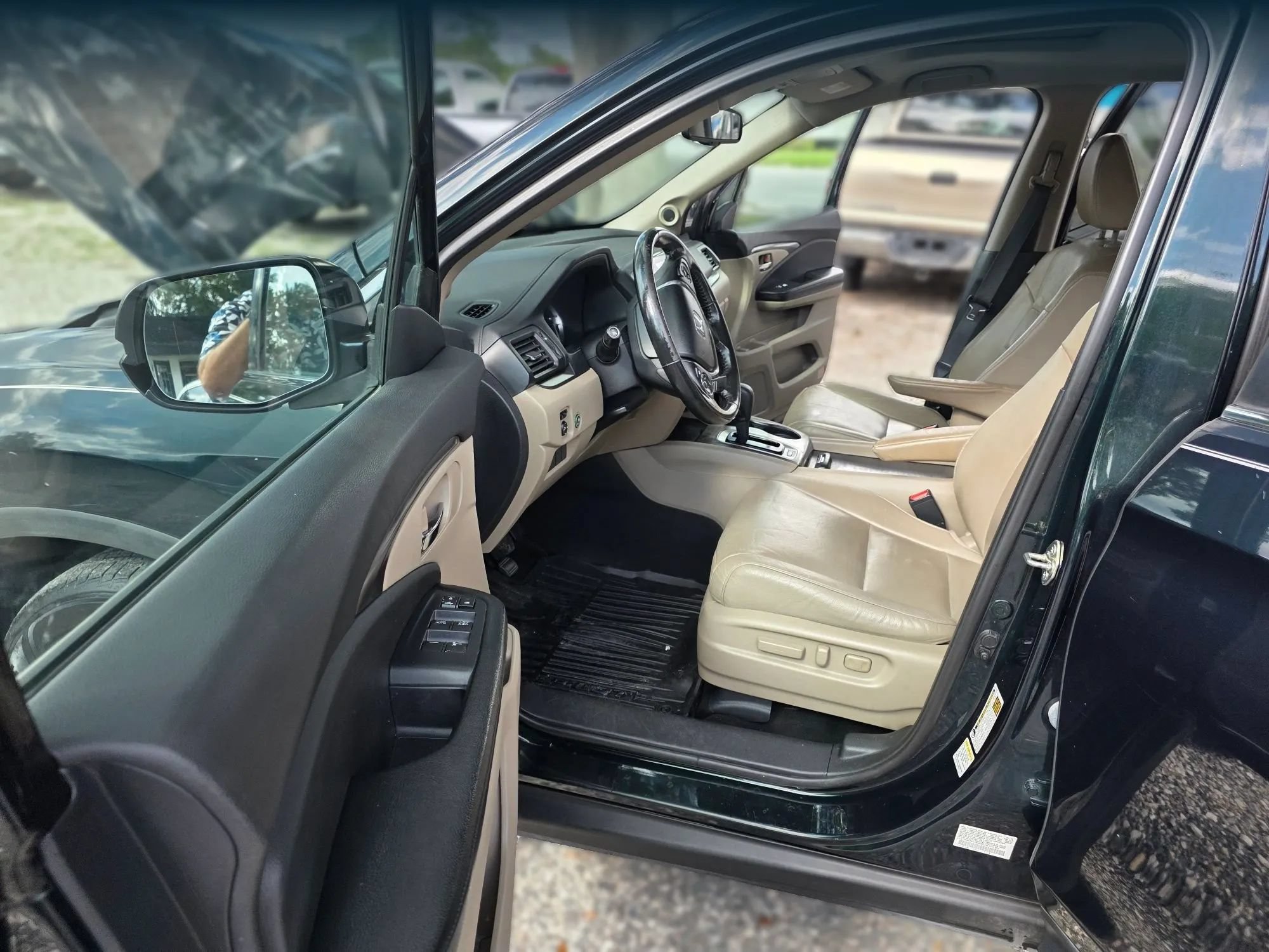 Used 2016 Honda Pilot EX-L image 10