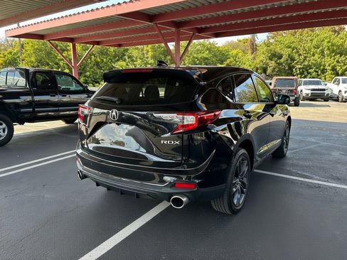 Used 2022 Acura RDX A-Spec image 3