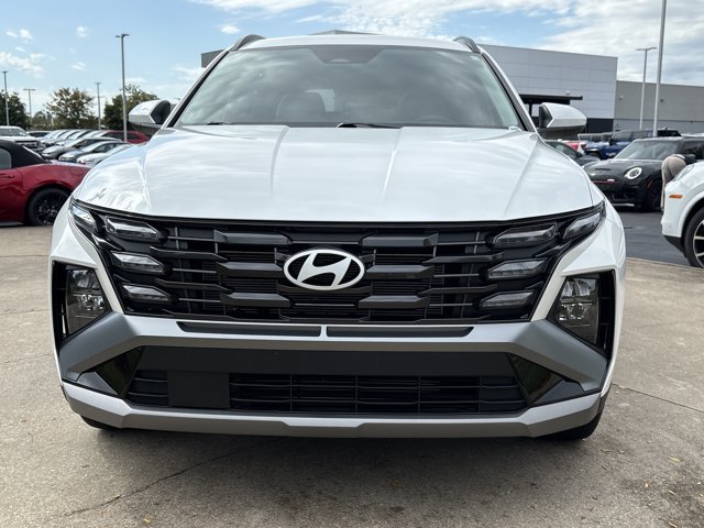 Used 2025 Hyundai Tucson SEL FWD image 11