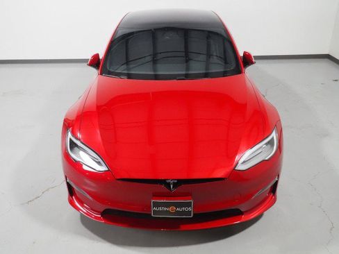 Used 2021 Tesla Model S Long Range AWD/4WD image 12