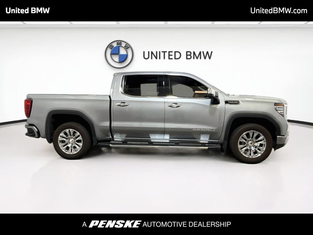 Used 2025 GMC Sierra 1500 Denali AWD/4WD image 4