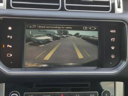 Used 2016 Land Rover Range Rover Supercharged AWD/4WD image 11