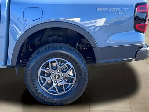 New 2025 Ford Ranger XLT image 38