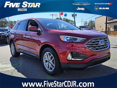 Used 2022 Ford Edge SEL w/ Convenience Package