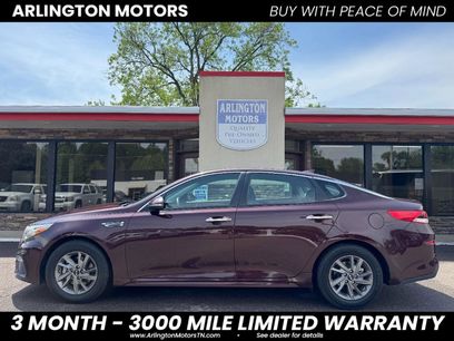 Used 2019 Kia Optima LX