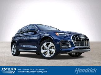 Used 2021 Audi Q5 Premium Plus w/ Premium Plus Package video 1