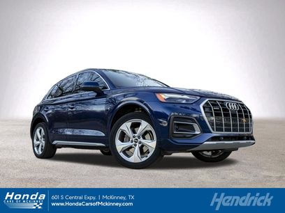 Used 2021 Audi Q5 Premium Plus w/ Premium Plus Package
