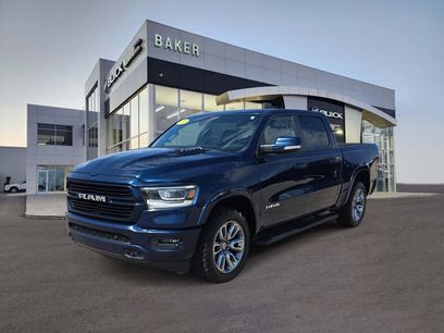 Used 2019 RAM 1500 Laramie w/ Sport Appearance Package