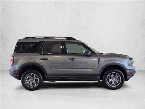 Used 2022 Ford Bronco Sport Badlands w/ Premium Package AWD/4WD image 4