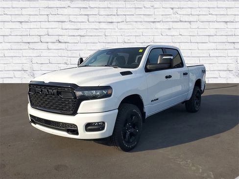New 2025 RAM 1500 Tradesman w/ Night Edition image 4