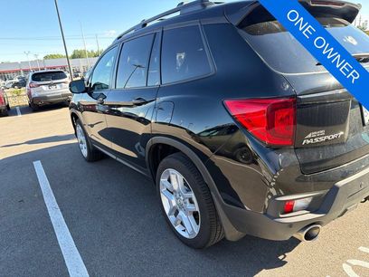 Used 2025 Honda Passport EX-L