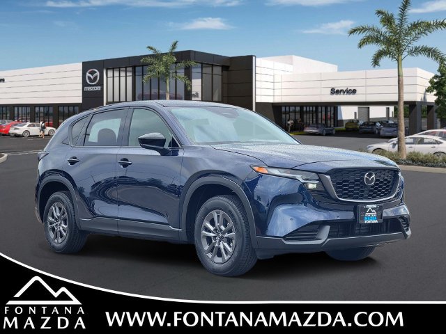 New 2026 MAZDA CX-5 Select AWD/4WD image 1