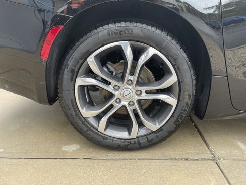 New 2026 Chrysler Pacifica Pinnacle image 9