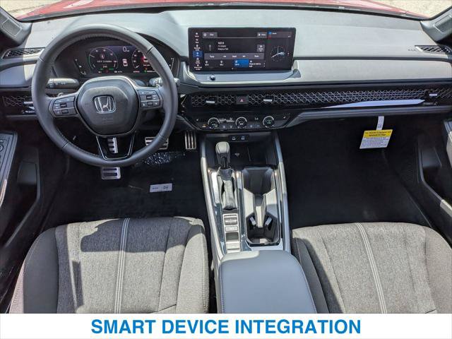 New 2026 Honda Accord Sport image 21