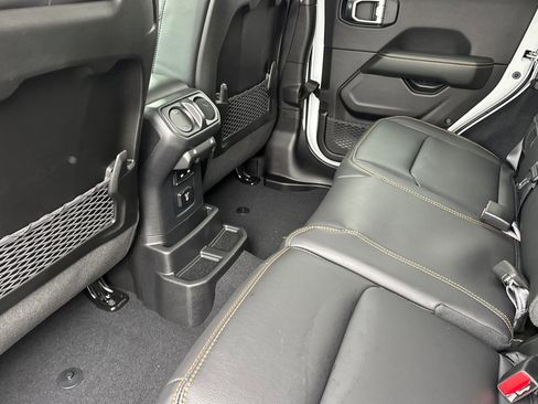 New 2026 Jeep Wrangler Unlimited Sahara image 11