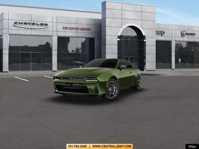 New 2026 Dodge Charger Scat Pack w/ Blacktop Package