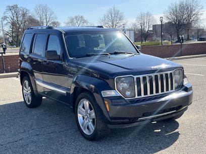 Used 2011 Jeep Liberty Sport