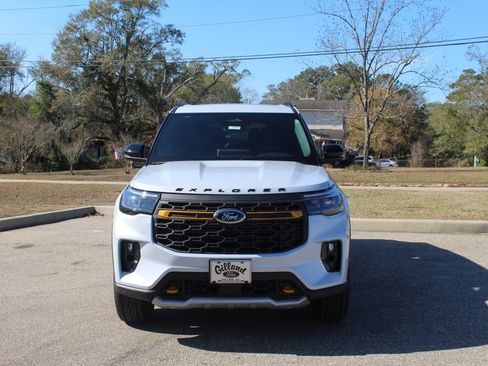 New 2026 Ford Explorer Tremor w/ Tremor Ultimate Package image 8